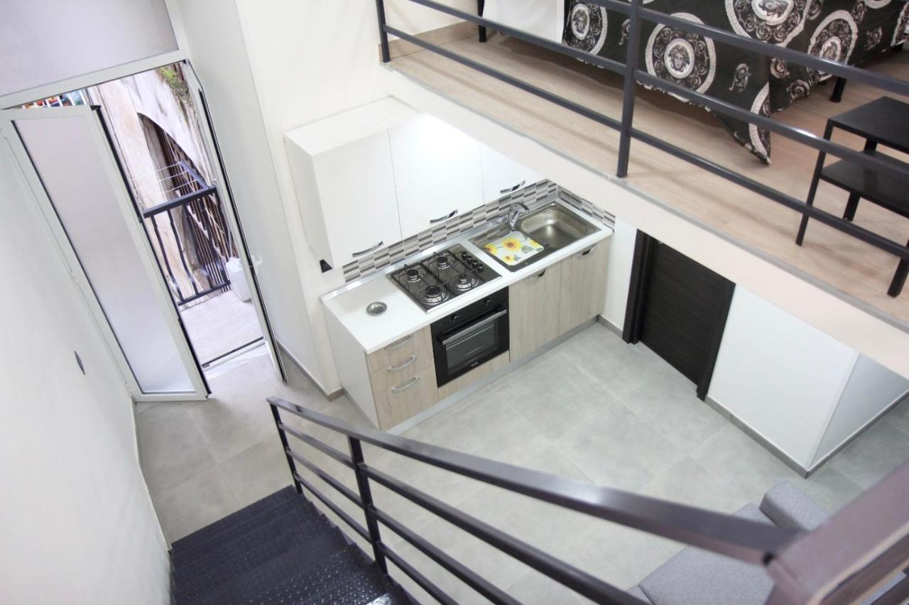 Luxury Home Valentino Napoli Ngoại thất bức ảnh