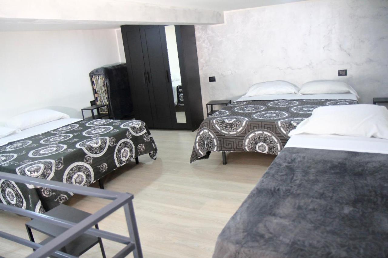 Luxury Home Valentino Napoli Ngoại thất bức ảnh