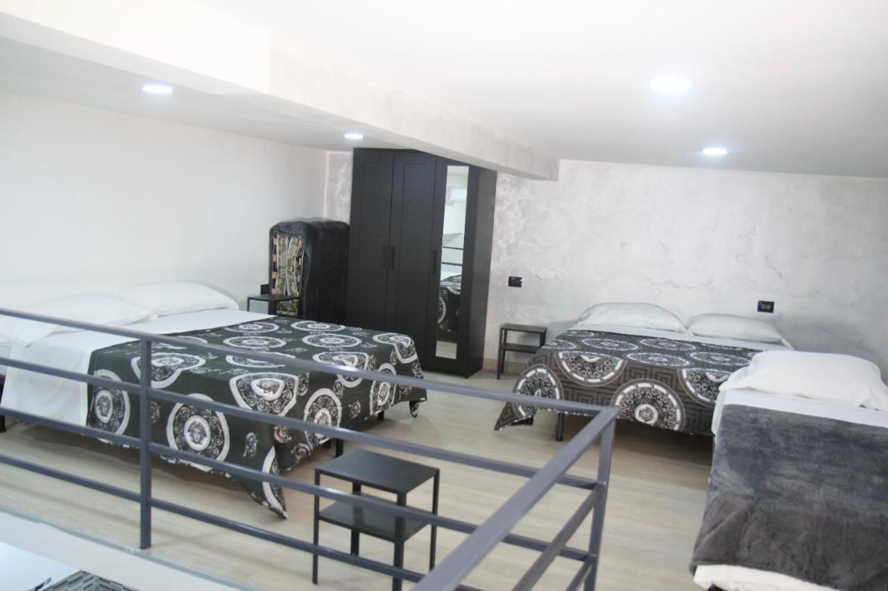 Luxury Home Valentino Napoli Ngoại thất bức ảnh