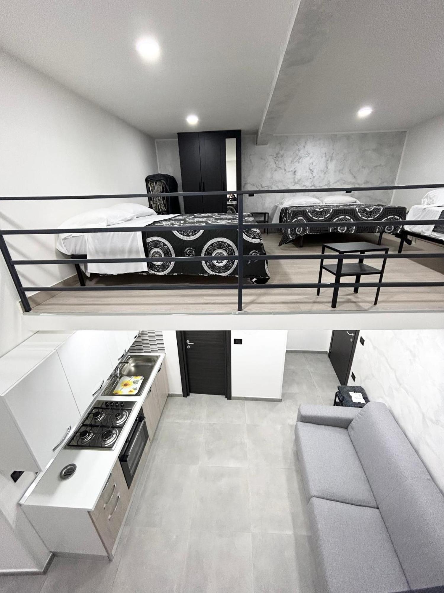Luxury Home Valentino Napoli Ngoại thất bức ảnh