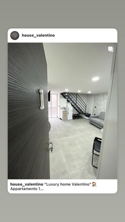 Luxury Home Valentino Napoli Ngoại thất bức ảnh