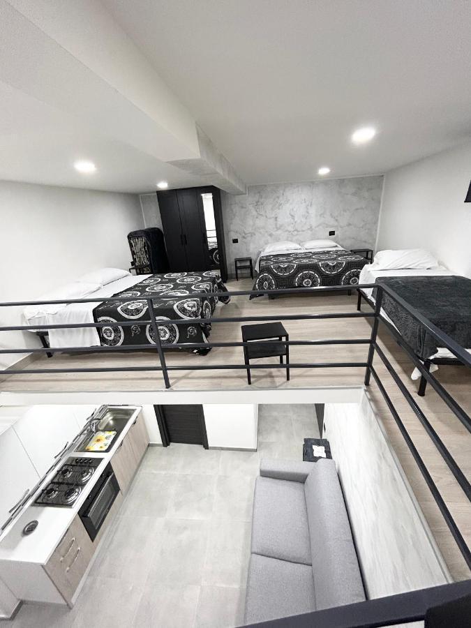 Luxury Home Valentino Napoli Ngoại thất bức ảnh
